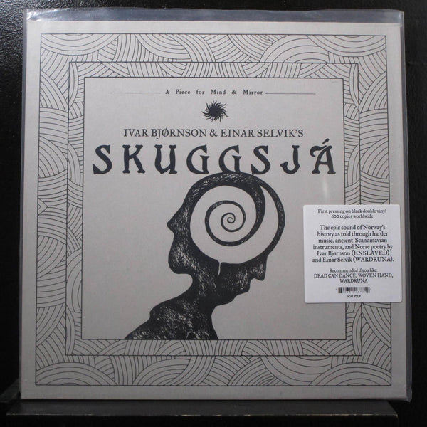 Ivar Bjrnson & Einar Selvik's - Skuggsj 2 LP New SOM 377LP France Limited 600 - Shuga Records