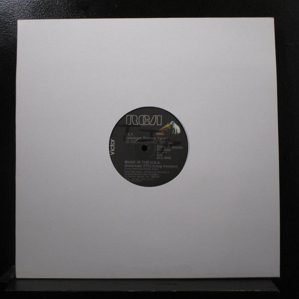 I.R.T. - Made In The U.S.A. (American XTC) 12" VG+ PW-13852 Vinyl Record - Shuga Records