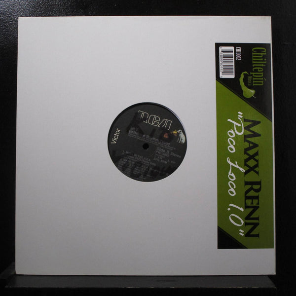 I.R.T. - Made In The U.S.A. (American XTC) 12" VG+ PW-13852 Vinyl Record - Shuga Records