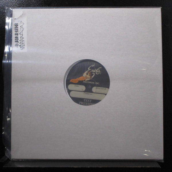 Talk In Tongues - Alone With A Friend LP New D002168301 Test Press Autographed - Shuga Records