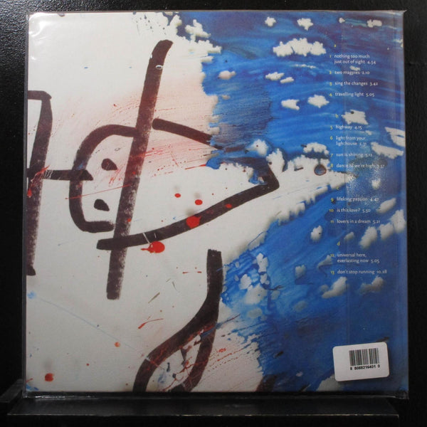 The Fireman - Electric Arguments 2 LP New Sealed TPLP1003 Vinyl w/CD & Book - Shuga Records