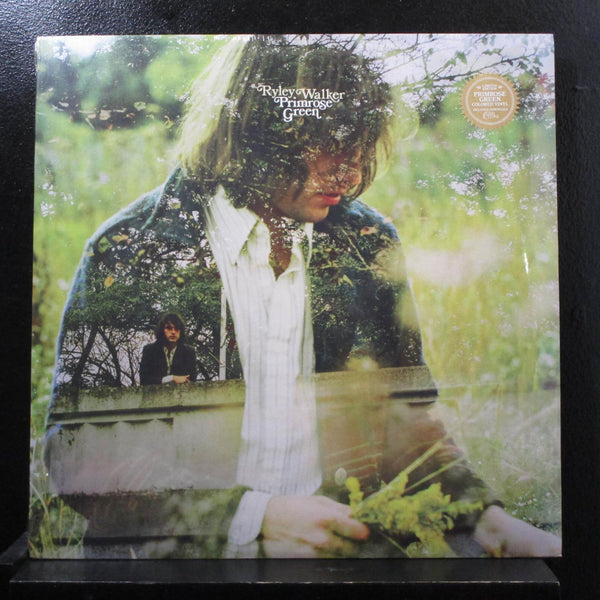 Ryley Walker - Primrose Green LP New Sealed DOC101 Green Color Vinyl Record - Shuga Records