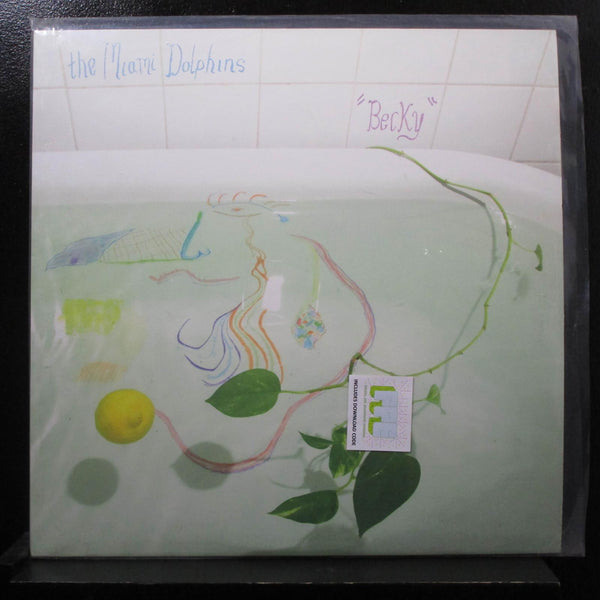 The Miami Dolphins - Becky LP New FPE007 Vinyl Record w/Mp3 & Insert - Shuga Records