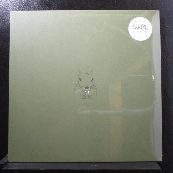 SQRL - Ep #2 12" New Sealed ATPREP05 UK Picture Disc Vinyl Record Numbered - Shuga Records