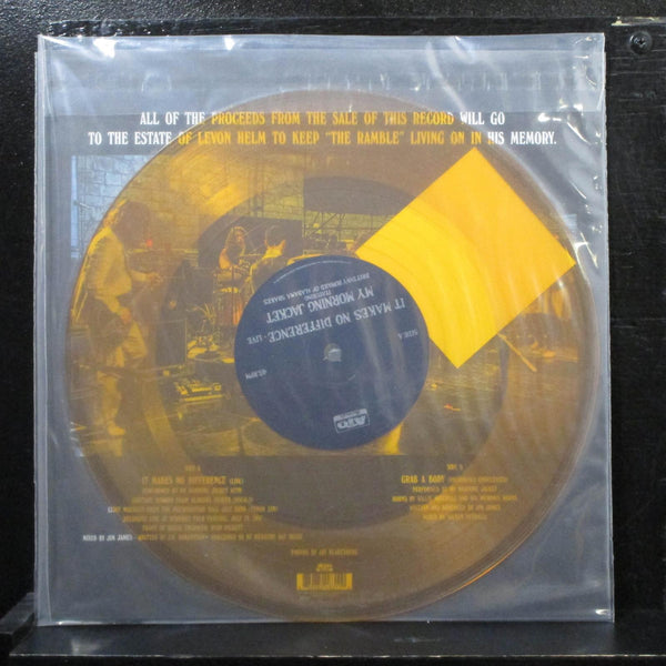My Morning Jacket Ft Brittany Howard 10" New Sealed ATO0175 Orange Vinyl - Shuga Records