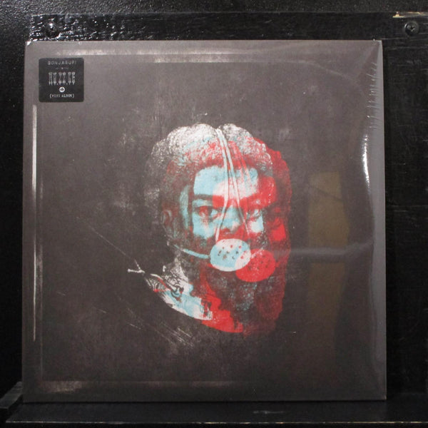Gonjasufi - MU.ZZ.LE 2 10" 45 RPM New Sealed 0801061022310 UK 2012 Vinyl Record - Shuga Records