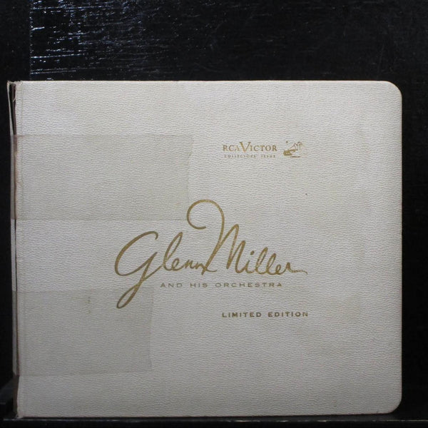 Glenn Miller And His Orchestra - Limited Edition 13 7" VG+ EPNT 6700 Numbered - Shuga Records