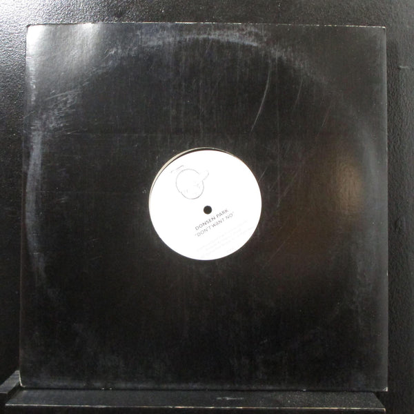 Donsen Park - Don't Want No / Don't Push Me 12" Mint- DP1977 2001 Vinyl Record - Shuga Records