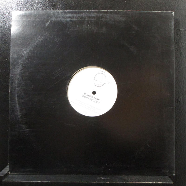 Donsen Park - Don't Want No / Don't Push Me 12" Mint- DP1977 2001 Vinyl Record - Shuga Records