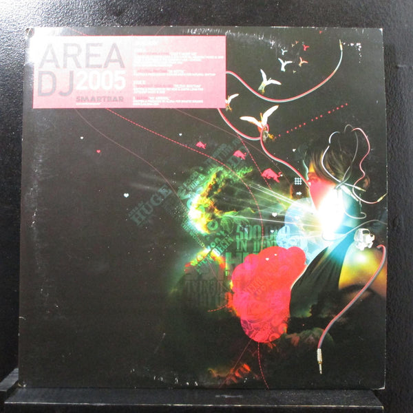 Various - January Area DJ 2005 12" Mint- AREADJ 25 Vinyl Chicago House Tech Comp - Shuga Records