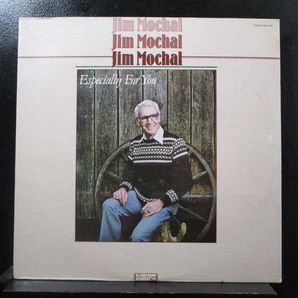 Jim Mochal - Especially For You LP New Sealed BR-1478 Iowa Christian Country - Shuga Records