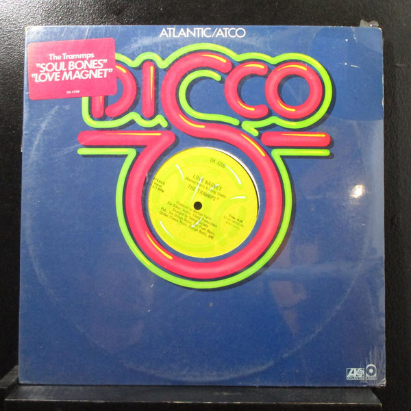 The Trammps - Soul Bones / Love Magnet 12" New Sealed DK 4709 Vinyl Record - Shuga Records