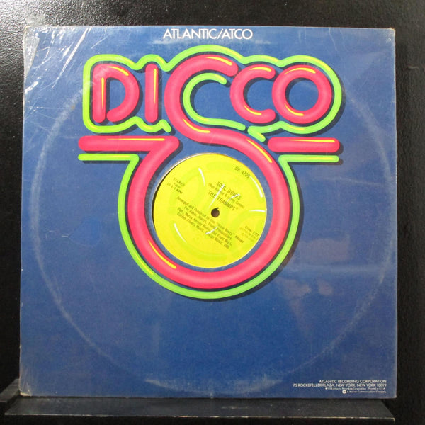 The Trammps - Soul Bones / Love Magnet 12" New Sealed DK 4709 Vinyl Record - Shuga Records