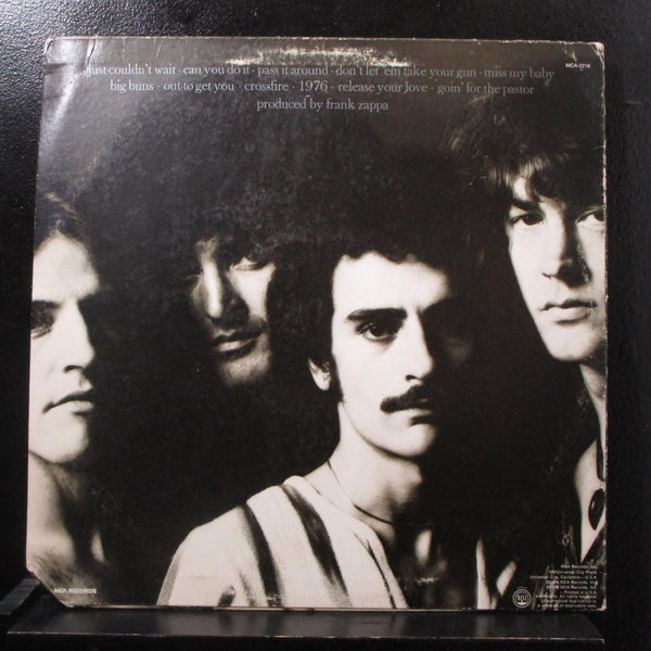 Grand Funk Railroad - Good Singin' Good Playin' LP VG+ MCA-2216 Vinyl Record - Shuga Records