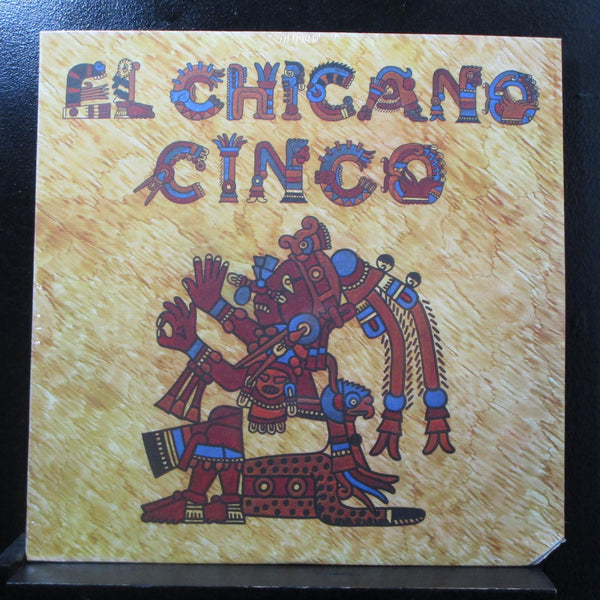 El Chicano - Cinco LP New Sealed MCA-401 USA 1974 Vinyl Record - Shuga Records