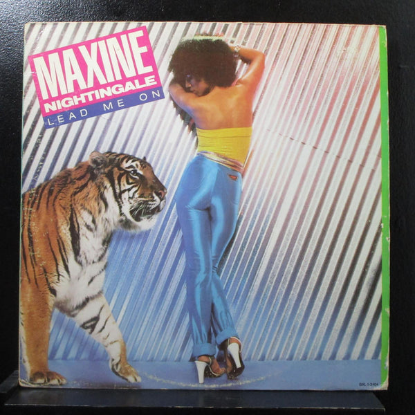 Maxine Nightingale - Lead Me On LP VG+ BXL1-3404 RCA 1979 Vinyl Record - Shuga Records