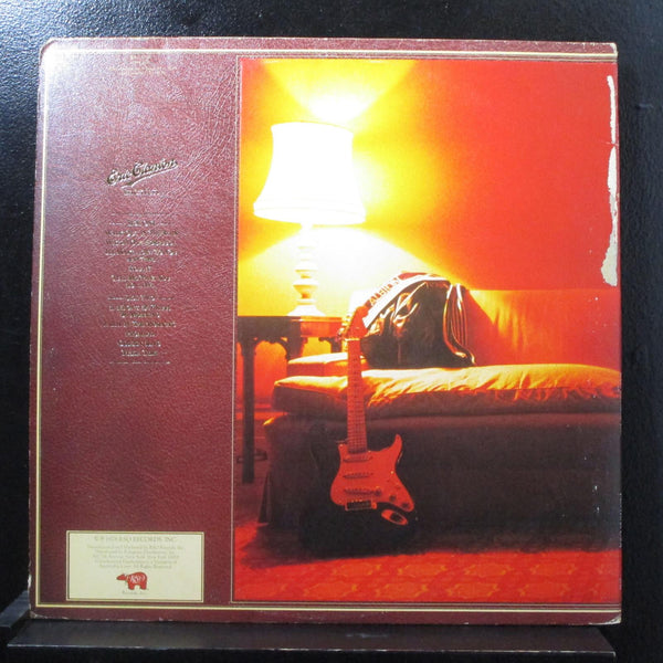 Eric Clapton - Backless LP Mint- RS-1-3039 USA 1978 RSO Vinyl Record - Shuga Records
