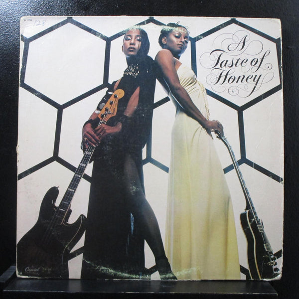 A Taste Of Honey - A Taste Of Honey LP VG+ ST-11754 Capitol 1978 Vinyl Record - Shuga Records