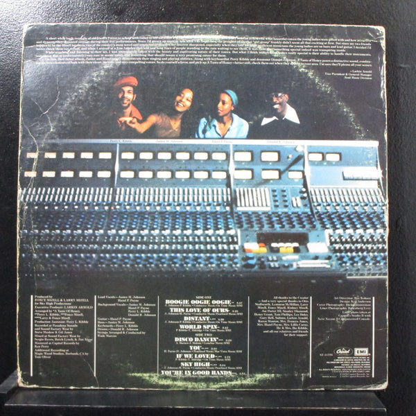 A Taste Of Honey - A Taste Of Honey LP VG+ ST-11754 Capitol 1978 Vinyl Record - Shuga Records