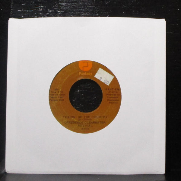 Creedence Clearwater Revival - Someday Never Comes 7" VG+ 45 Fantasy lbl var - Shuga Records