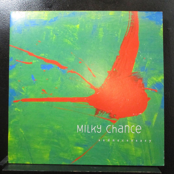 Milky Chance - Sadnecessary LP Mint- LDTR001LP Germany 2013 Vinyl Record - Shuga Records