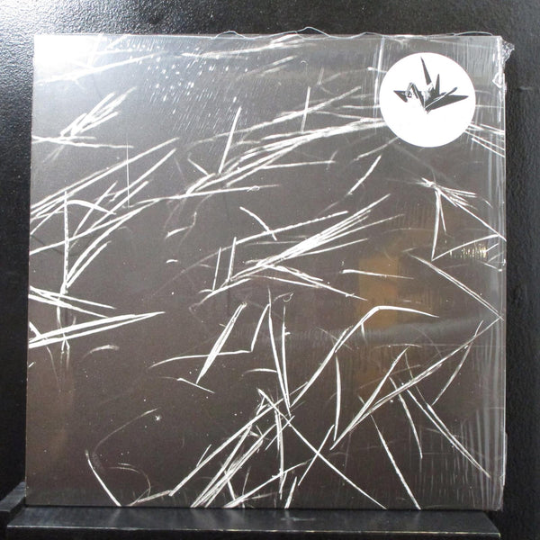 Waveless A- s One More Folded Paper Crane LP Mint- MNKR-038 Black Vinyl Record - Shuga Records