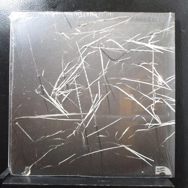 Waveless A- s One More Folded Paper Crane LP Mint- MNKR-038 Black Vinyl Record - Shuga Records