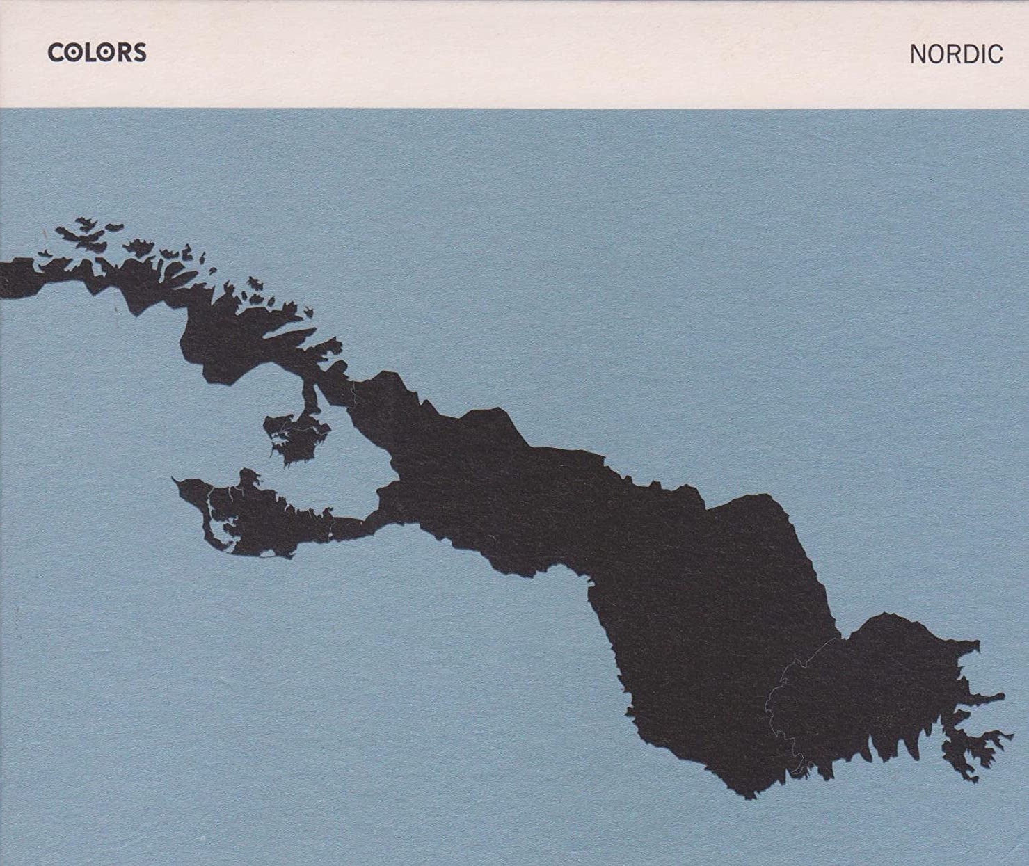Various ‎– Colors Music: Nordic - Mint- 2 Lp Record 2002 IRMA Italy Import Vinyl - Electronic / Ambient / Trip Hop - Shuga Records