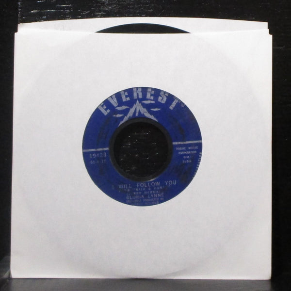 Gloria Lynne - You Don't Have To Be A Tower Of Strength 7" VG/VG- Vinyl 45 rare - Shuga Records