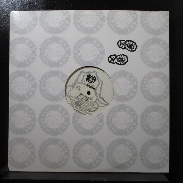 Ma$e - Double Up 2 LP Mint- 78612-73029-1 Promo Vinyl Record Clean Version - Shuga Records