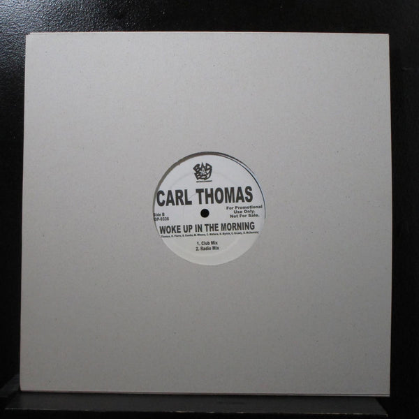 Carl Thomas - I Wish (Remix) LP VG+ BBDP-9336 Promo USA 2000 Vinyl Record - Shuga Records