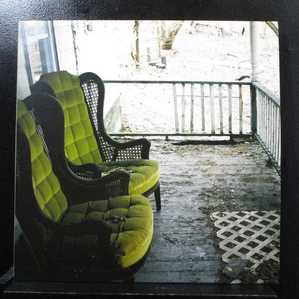 Deer Leap - Impermanence LP New BWM121 Splatter Green, Purple, Yellow Vinyl 2016 - Shuga Records