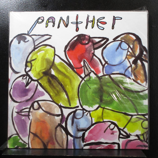 Panther - The Birds LP New AVM 028 Germany 2009 Vinyl Record Limited - Shuga Records