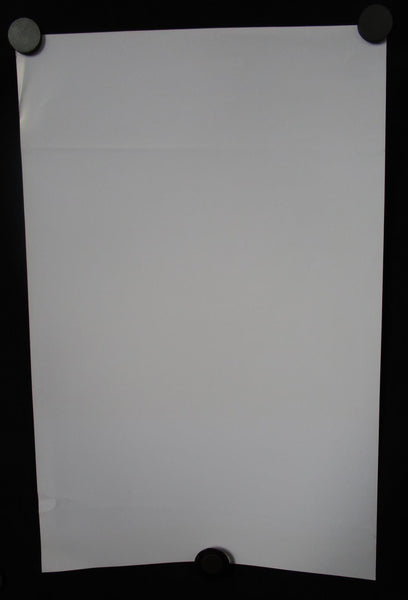 Superheaven - North American Tour '15 Mint- Poster 17"x11" blank - Shuga Records