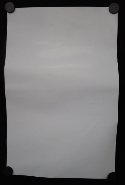 Montero - Performer Mint- Poster 17"x11" Chapter Music 2018 - Shuga Records