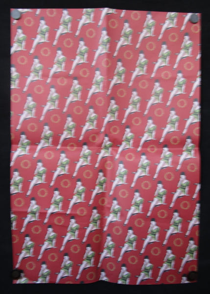 Unknown Artist - Unfuck The World Mint- Poster 29"x20" - Shuga Records