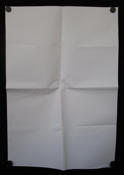 Unknown Artist - Unfuck The World Mint- Poster 29"x20" - Shuga Records
