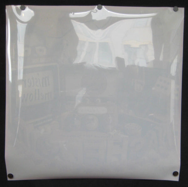 Washed Out - Mister Mellow Mint- Light Box Transparency 36"x36" - Shuga Records