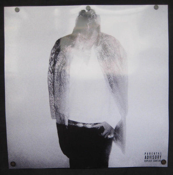Future - HNDRXX Mint- Light Box Transparency 36"x36" - Shuga Records