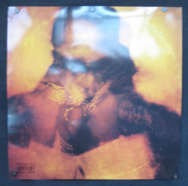 Future - Future Mint- Light Box Transparency 36"x36" - Shuga Records