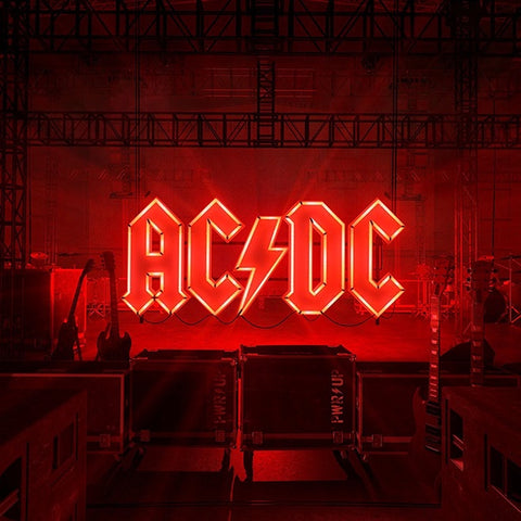 AC/DC ‎– Power Up - New LP Record 2020 Columbia USA Vinyl - Hard Rock / Classic Rock