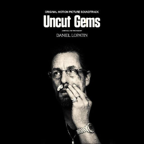 Daniel Lopatin (Oneohtrix Point Never) - Uncut Gems - New 2 Lp Record 2019 Warp UK Import Vinyl & Download - Soundtrack