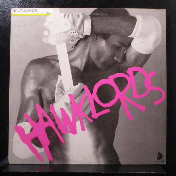 Hawklords - 25 Years On LP Mint- CA-1-2203 White Promo USA 1978 Vinyl Record - Shuga Records