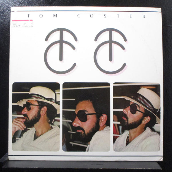 Tom Coster - T.C. LP VG+ F-9612 Fantasy 1981 USA Vinyl Record - Shuga Records