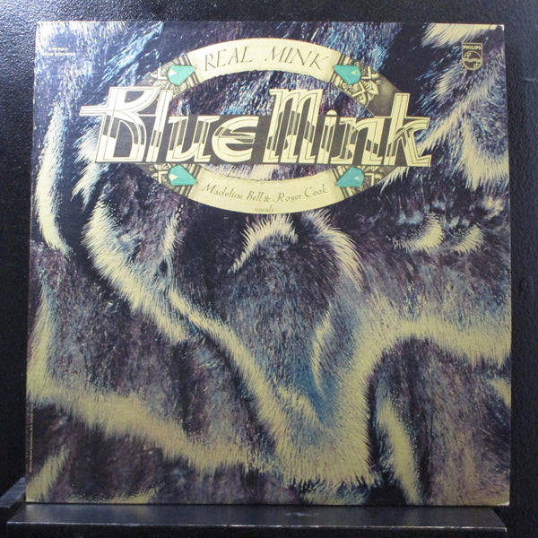 Blue Mink - Real Mink LP Mint- PHS 600-339 USA 1970 Philips Vinyl Record - Shuga Records