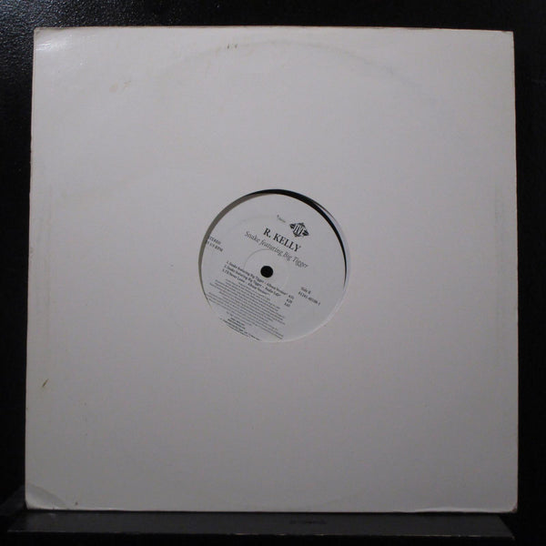 R. Kelly Ft. Cam'ron & Big Tigger - Snake (Remix) 12" VG+ 01241-40108-1 Record - Shuga Records