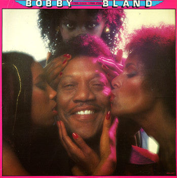 Bobby Bland ‎– I Feel Good, I Feel Fine - VG- 1979 MCA USA Vinyl -  Rhythm & Blues / Soul