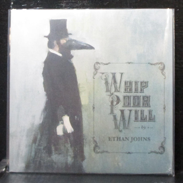 Ethan Johns - Whip Poor Will / The Whip Poor Will's Lament 7" SS Vinyl 45 TCR7.1 - Shuga Records
