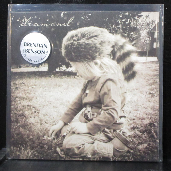 Brendan Benson - Diamond / Good To Me 7" Mint- New Vinyl 45 RR008 RSD 2013 - Shuga Records
