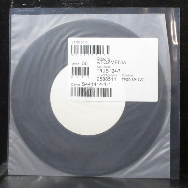 Unknown Artist - Unknown Test Pressing 7" Mint- Vinyl 45 ATOZMEDIA 2015 - Shuga Records